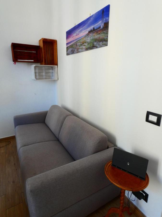Casa Matuzia Διαμέρισμα Σαν Ρέμο Εξωτερικό φωτογραφία