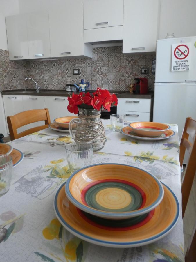 Casa Matuzia Διαμέρισμα Σαν Ρέμο Εξωτερικό φωτογραφία