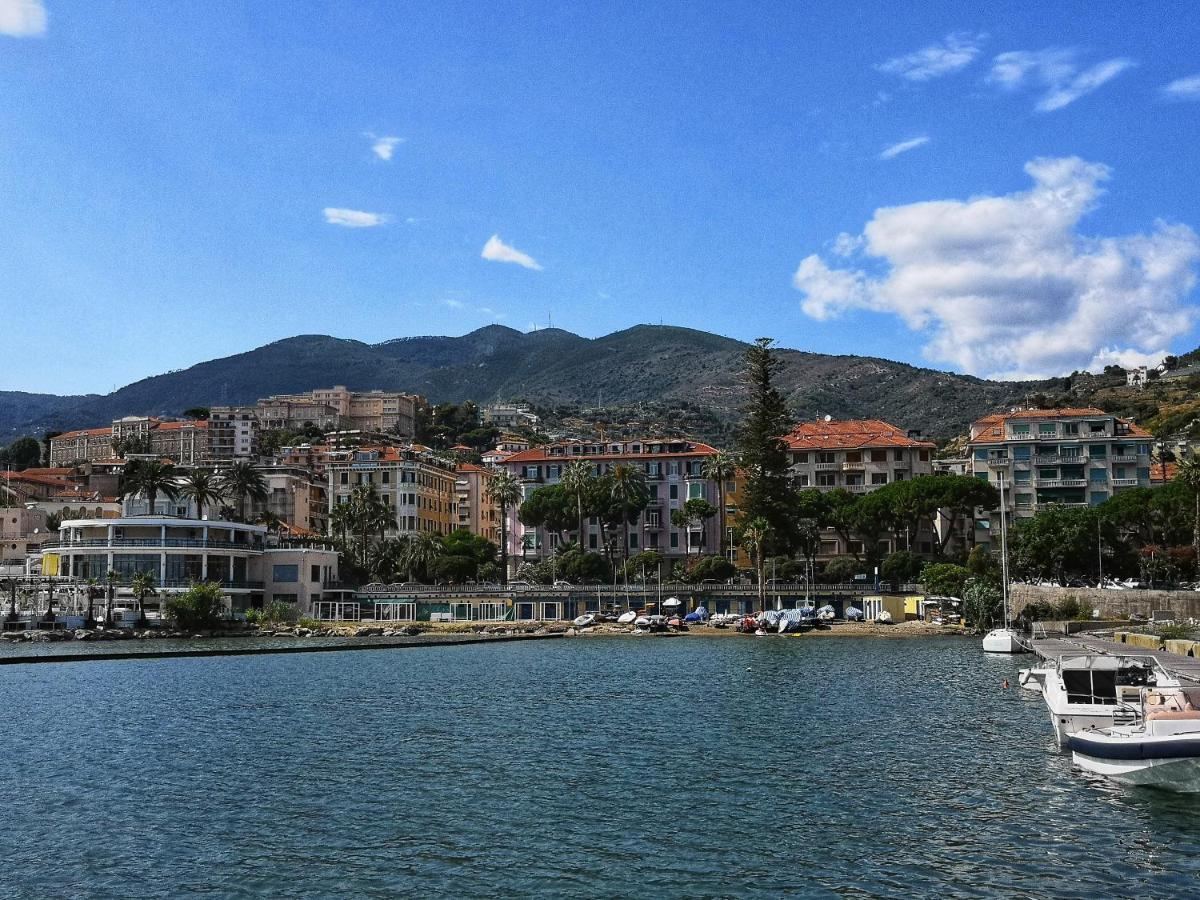 Casa Matuzia Διαμέρισμα Σαν Ρέμο Εξωτερικό φωτογραφία