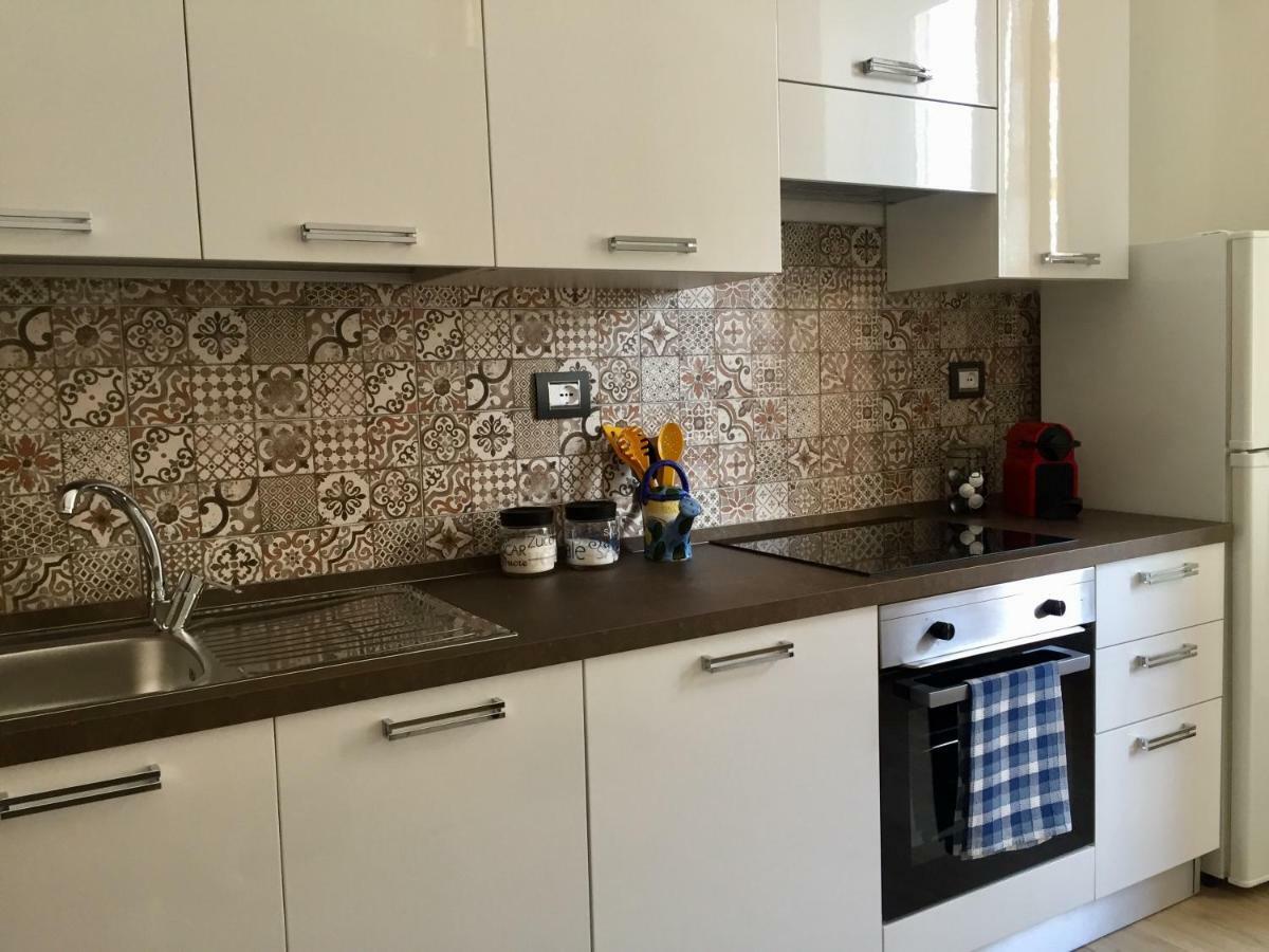 Casa Matuzia Διαμέρισμα Σαν Ρέμο Εξωτερικό φωτογραφία