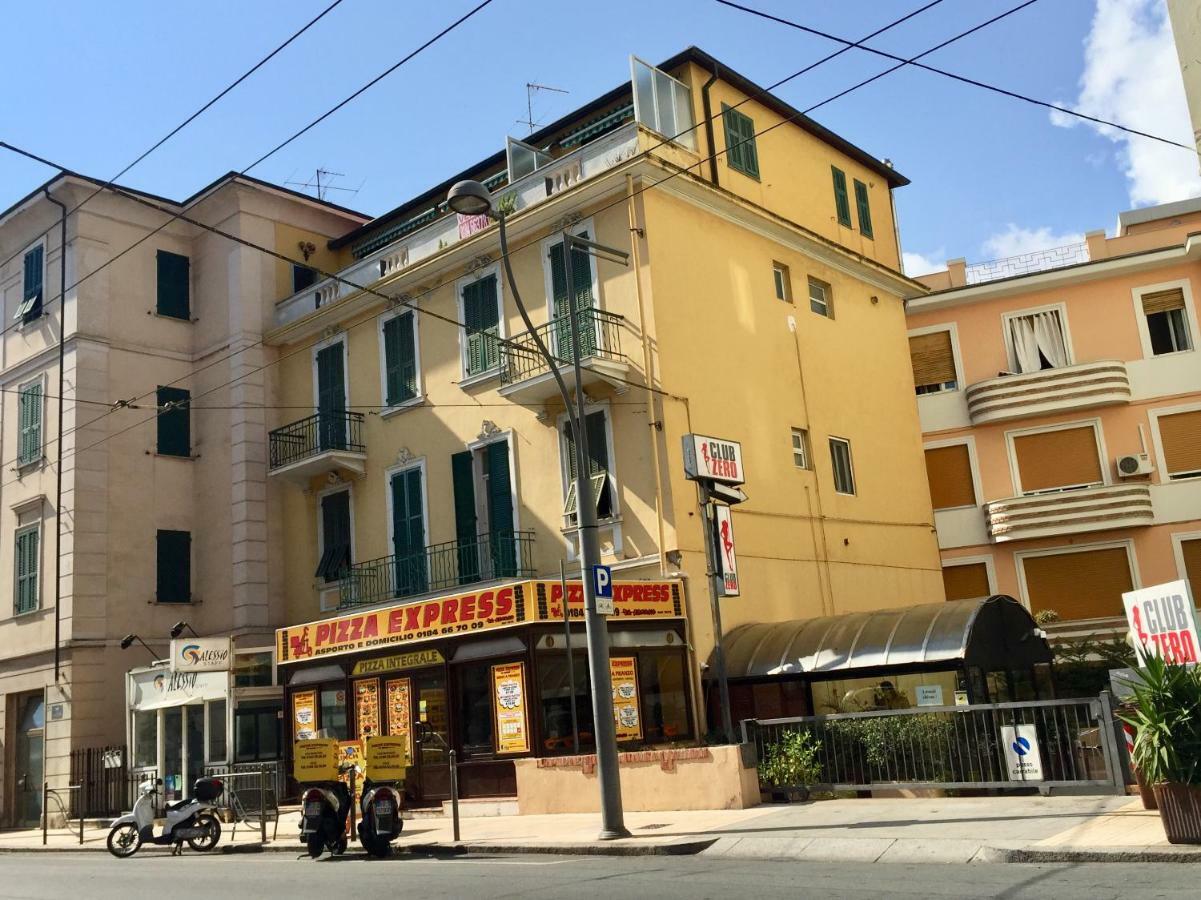 Casa Matuzia Διαμέρισμα Σαν Ρέμο Εξωτερικό φωτογραφία
