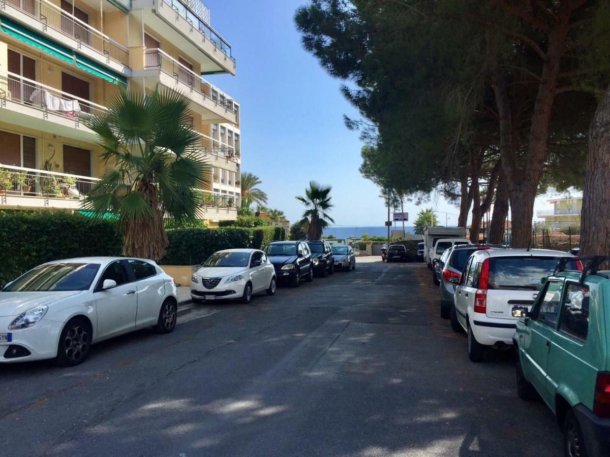 Casa Matuzia Διαμέρισμα Σαν Ρέμο Εξωτερικό φωτογραφία